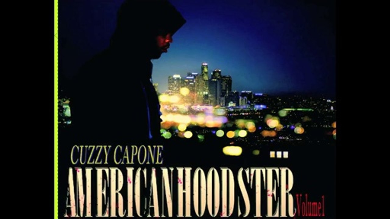 Cuzzy Capone "Bein a Man"