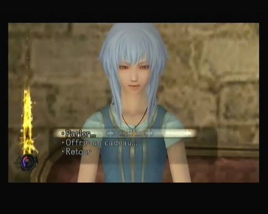 Pandora's Tower 15/ De droite a gauche