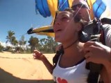 My Skydiving in Australia - Mission Beach