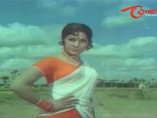 Datta Putrudu Songs - Pilloyi Jagratha - ANR - Vanisri