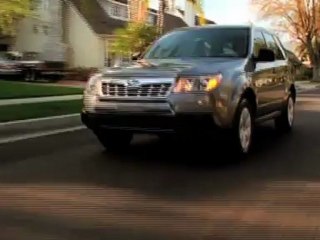 Portland, ME - Test Drive A 2012 Subaru Forester