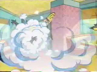 2001 Cartoon Network Johnny Bravo Bumper