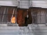 Syria فري برس  درعا أم ولدام النشامى تضرر مسجد الحسين جراء القصف 1 8 2012  ج1 Daraa