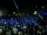 Syria فري برس ريف حلب   مارع مظاهرة نصرة لحلب والمدن المنكوبة 1 8 2012 Aleppo