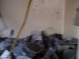 Syria فري برس ديرالزور آثار القصف الصاروخي الجبيلة    31 7 2012 Deirezzor