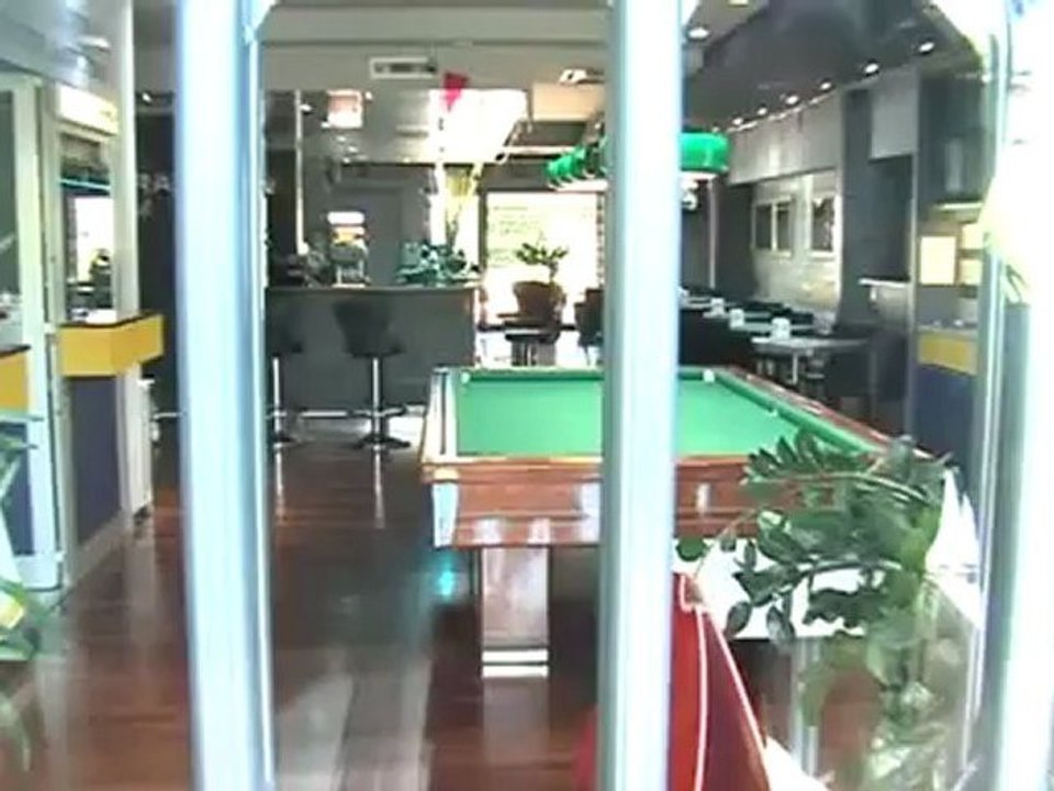 rapina alla sala giochi