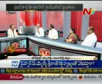 Live Show with KSR-YSR Cong Vijayachander-PCC Umesh chandra-TDP Shobha Hymavathi-02