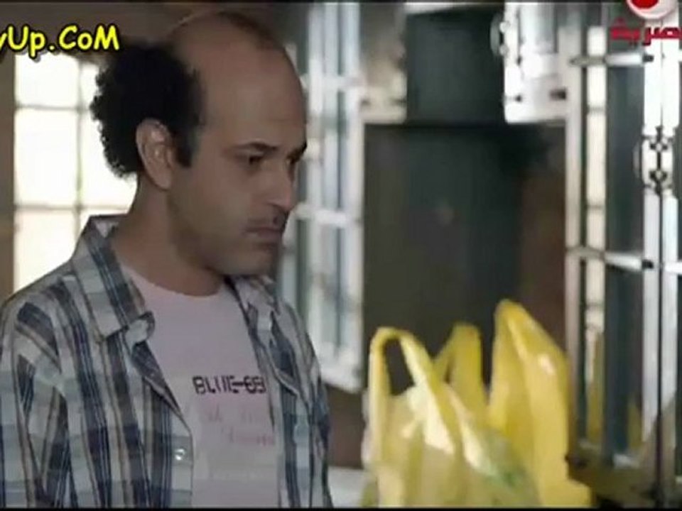 مسلسل خطوط حمراء الحلقة الــ 14