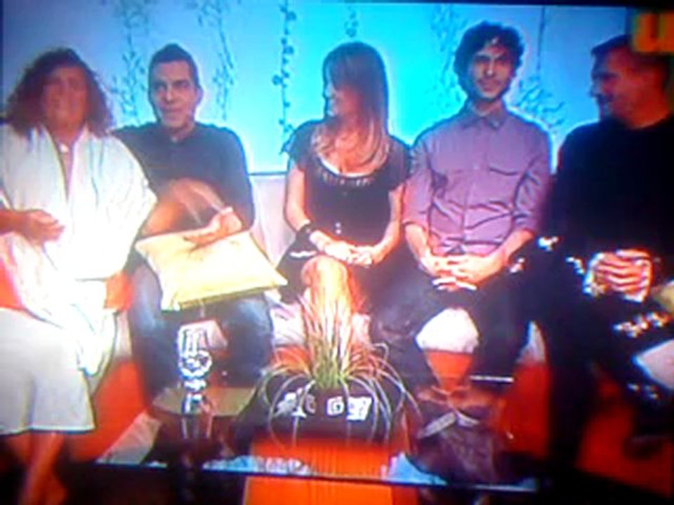 Arath de la Torre en "Es de Noche y ya Llegué" parte 1