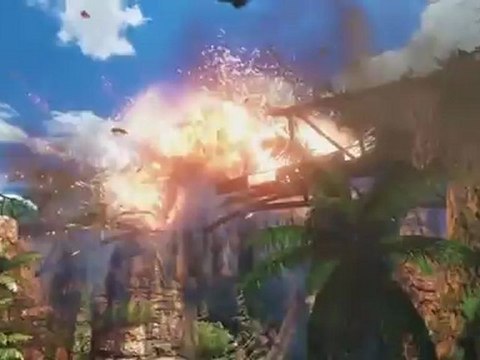 Far Cry 3 (PS3) - Gameplay coop commenté en français