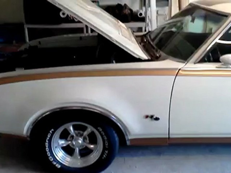 1969 hurst olds clone