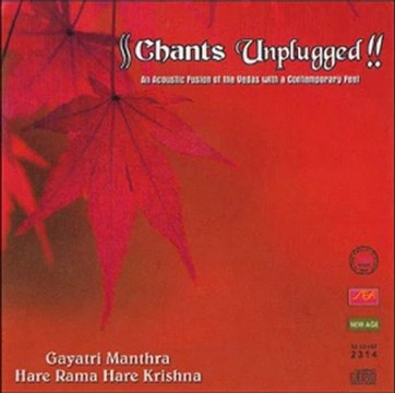 Chants Unplugged - Hare Rama Hare Krishna - Prithvi Chandrashekar (Vedic Fusion)