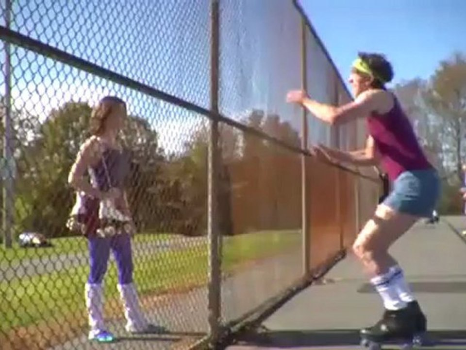 Roller Town promo trailer