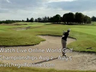 World Golf Championship 2012 3rd Day Live Streaming