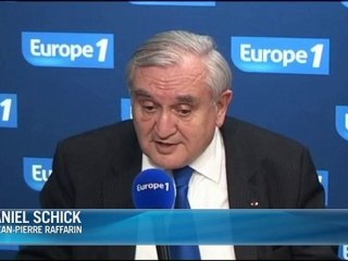 L'interview de Daniel Schick - Jean-Pierre Raffarin - Partie 1