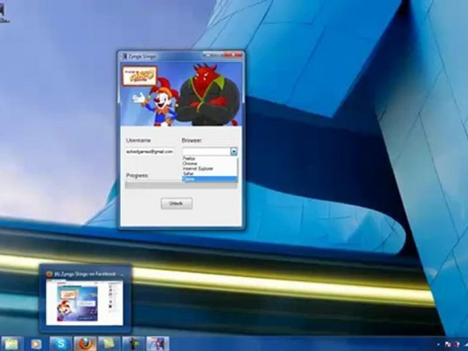 Zynga Slingo Cheat Tactics August 2012