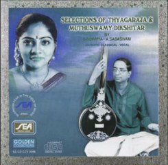 Descargar video: Selections Of Thyagaraja  Muthuswamy Dikshitar - Santhanagopala (Carnatic Classical)- Vocal