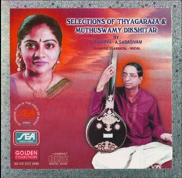 Selections Of Thyagaraja Muthuswamy Dikshitar - Vathnaduthi (Carnatic Classical)- Vocal