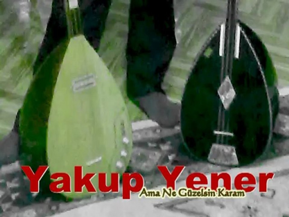 yakup yener karam 2012