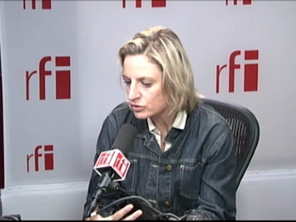 Valérie Rosso-Debord, déléguée générale adjointe de l’UMP