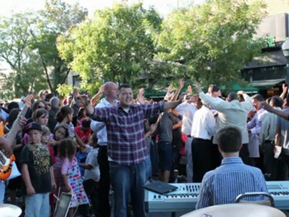 #Occupy4Christ: Merced UPC (July 29th, 2012).