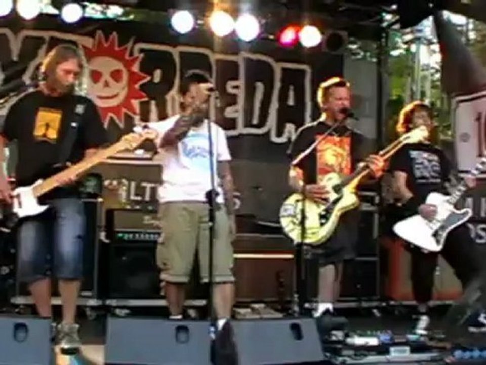 LUXTORPEDA w Koszalinie 2012