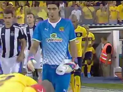 Previa Champions: AEL 1-0 Partizan