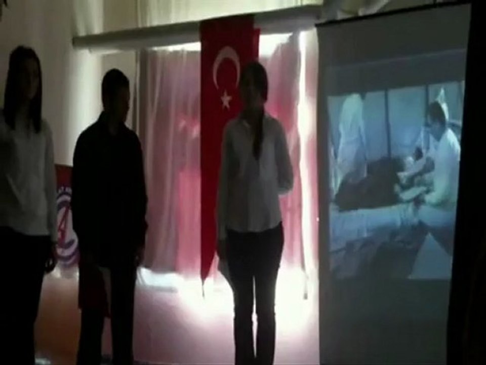 Çanakkale orotoryosu Kartepe Celik Halat And. L.