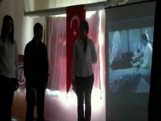 Çanakkale orotoryosu Kartepe Celik Halat And. L.