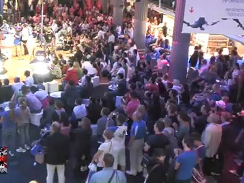 Episode 4 - Victoire de Tony en live