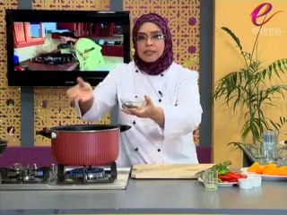 Aftar Ki Shaan By Express Entertainment - 1st August 2012 - Part 1