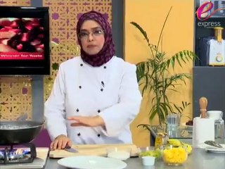 Aftar Ki Shaan By Express Entertainment - 1st August 2012 - Part 2