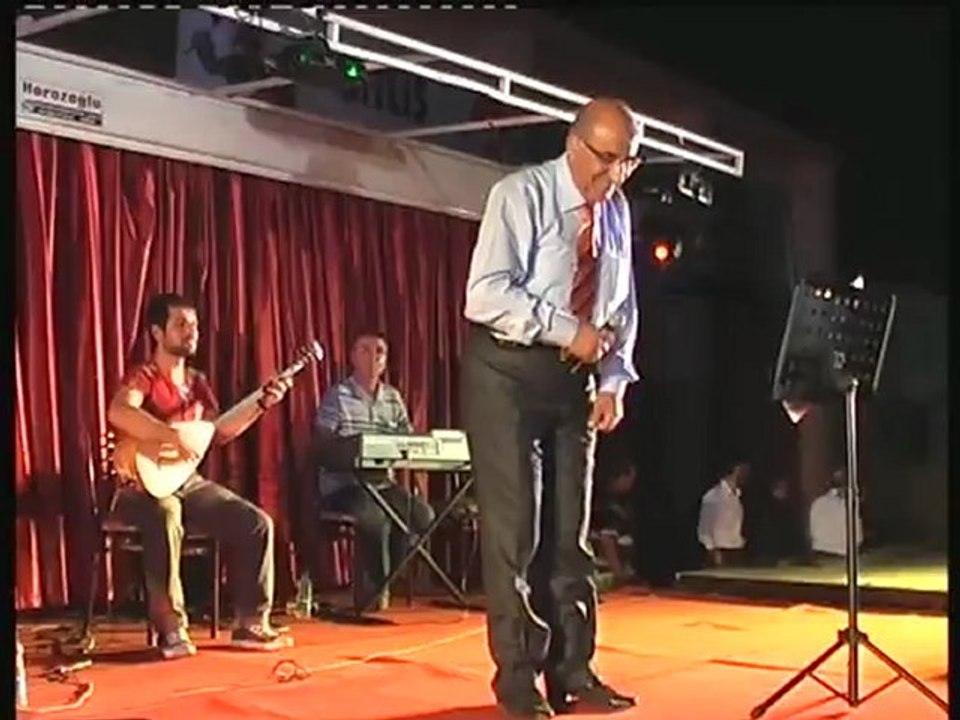 Bitlis Yöresel Sanatçılar Konseri