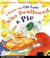 Children Book Review: I Know an Old Lady Who Swallowed a Pie (Picture Puffins) by Alison Jackson, Judy Schachner