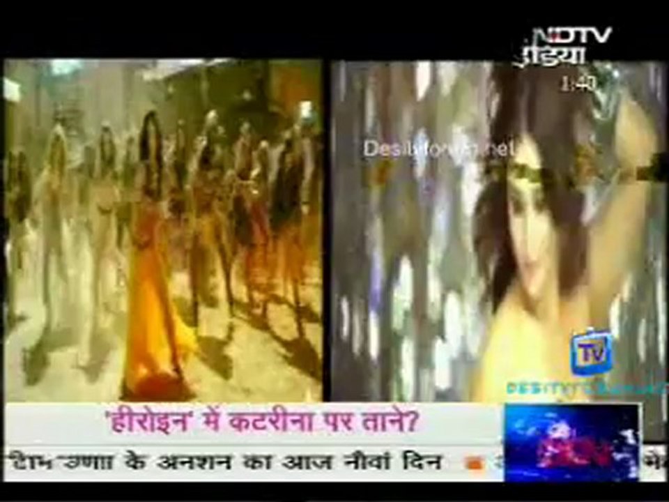 Glamour Show [NDTV] 2nd August 2012 Video Watch Online