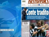 Foot Mercato - La revue de presse - 02 Août 2012