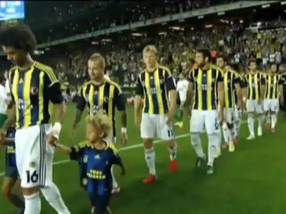 CL-Quali: Irtegun bewahrt Fenerbahce vor Blamage