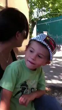 ALSH ROBION : vidéo 3 6 ans