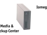 Iomega, disque dur réseau EZ Media & Backup Center