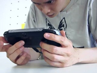 Sound Shapes - level editor showcase