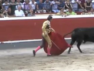 TARDE DE OVACIONES EN AZPEITIA