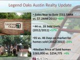 Legend Oaks | Legend Oaks Austin | Legend Oaks Houses for Sale