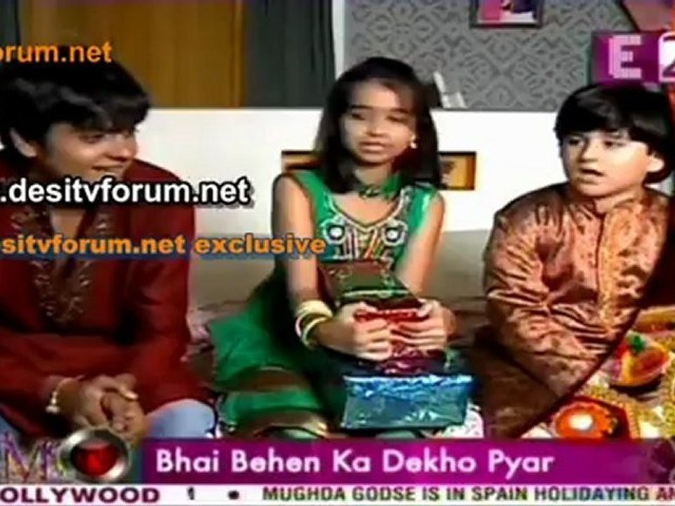 Bachcho Ka Raksha Bandhan - Parvarish  Kuch Khatti Kuch Meethi