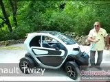 Essai Renault Twizy - Autoweb-France