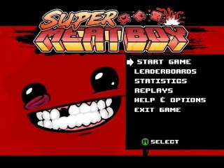 Let's Play - L'ultime vidéo de Super Meat Boy ! [1]