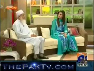 Geo Shaan Say By Geo News - 2nd August 2012 - Part 2
