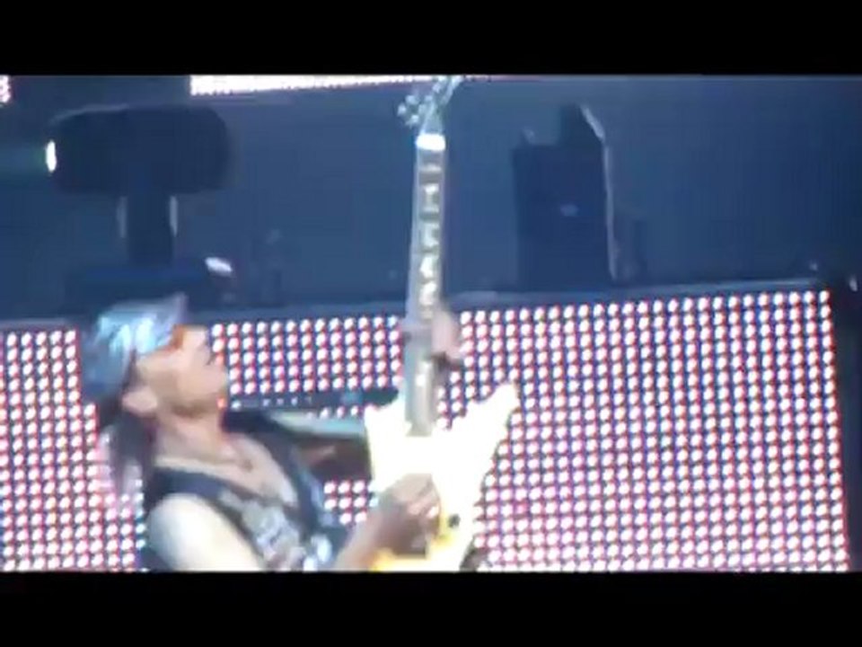 Scorpions Veda Konseri - 2012 (Teaser)