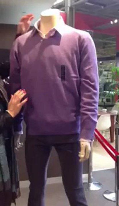 Styling Men's for Colour