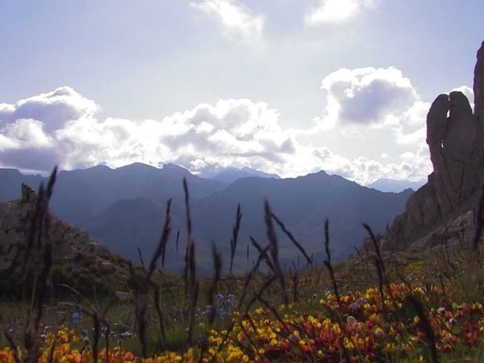 La Skyrace des Ecrins 2012