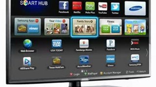 Samsung UN55EH6070 55-Inch 1080p 120Hz LED 3D HDTV Review
